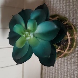 FAUX HOUSE PLANT GREENERY